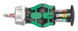 Wera 05008883001, Llave De Tubo Negro/Verde