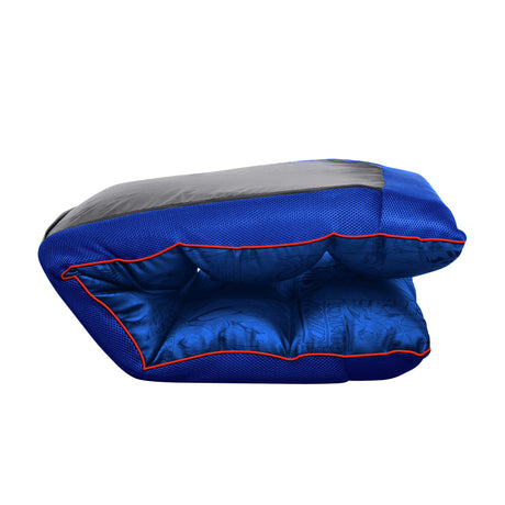 EAN 8713439257403 - Trust GXT 718SM Rayzee Silla gaming Asiento acolchado Azul imagen 5