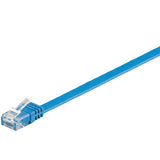 EAN 4040849964190 - Goobay RJ-45 CAT6 3m cable de red Azul U/UTP (UTP) imagen 1