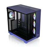 Thermaltake View 380 Xl Tg Argb  (Violetat, Tempered Glass X 2) Ca-11e-00mnwn-00