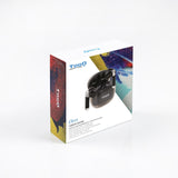 Tooq Auriculares Inalambricos + Micrófono "Onyx" - Negro