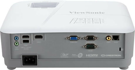 EAN 0766907026306 - Viewsonic PA504W videoproyector Proyector de alcance estándar 4000 lúmenes ANSI DLP WXGA (1280x800) Blanc imagen 6