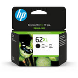 Hp 62xl High Yield Black Original Ink C