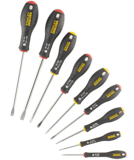 EAN 3253561654398 - Stanley FATMAX FMHT65439-0 destornillador manual Juego Destornillador plano imagen 1