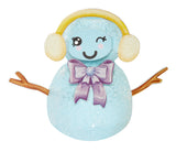 Muñeca  Entretenimientos Rainbow High Winter Wonderland - Bella (Azul), Muñeca 120834-Euc