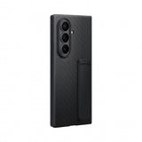Samsung Carbon Standing Case Fr Galaxy Fold8 Ultra Black