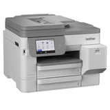 Brother Mfcj5115dw Mfp Jet D Tinta Color A4 28ppm, R-V Integral, Cargador 50p, Ethernet, Wifi,Usb, Lcd 10,9cm, 2bac X 250f
