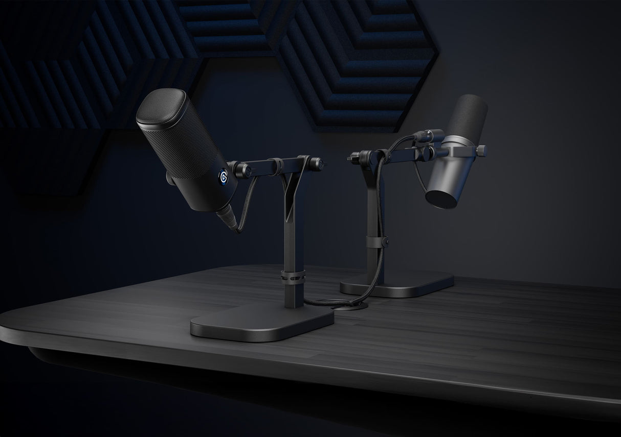 EAN 0840440488187 - Elgato Wave Desk Stand Soporte de escritorio para micrófono imagen 6