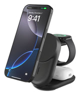 EAN 0745883919871 - Belkin Qi2 Fitness tracker, Auriculares, Smartphone, Reloj inteligente Negro USB Cargador inalámbrico Car imagen 1