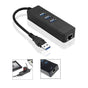 EAN 5711783612353 - Microconnect MC-USB3.0HUBWETH base para portátil y replicador de puertos USB 3.2 Gen 1 (3.1 Gen 1) Type-A imagen 1