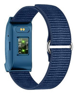 EAN 8021735224747 - Nilox NXSWONAIRBL rastreador de actividad No Funda de brazo para monitor de actividad física IP68 Azul imagen 3