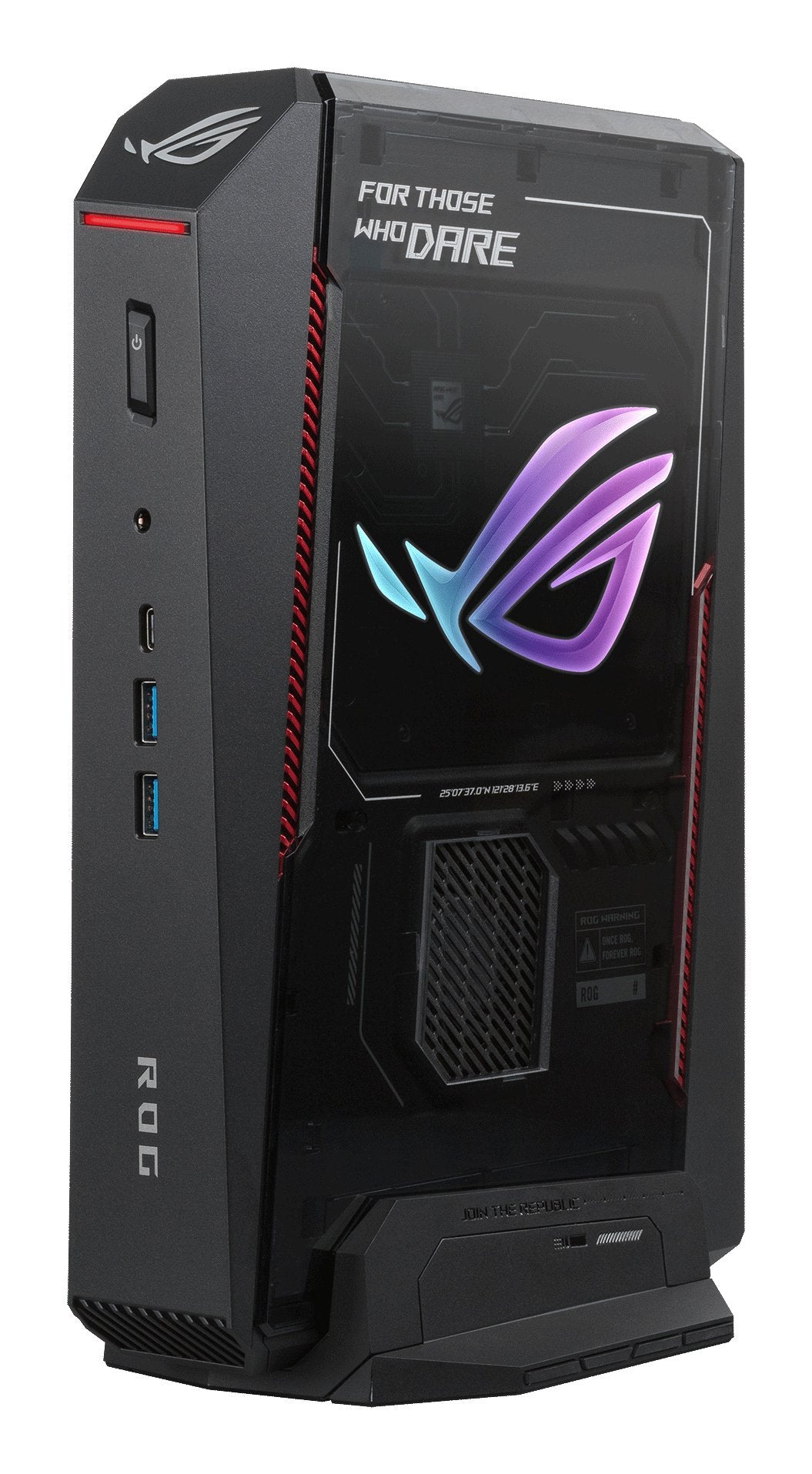 EAN 4711636005258 - ASUS ROG NUC RNUC15JNK9X28AA2 Intel Core Ultra 9 275HX 32 GB DDR5-SDRAM 2 TB SSD NVIDIA GeForce RTX 5080  imagen 6
