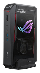 Asus Rog Rnuc16jnk9x28aa2 Intel Core Ultra 9 290hx Plus 32 Gb Ddr5-Sdram 2 Tb Ssd Nvidia Geforce Rtx 5080 Windows 11 Home Mini Pc Negro