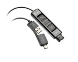 EAN 0197029639912 - HP Poly USB-A to USB-C Cable (1500mm) imagen 1