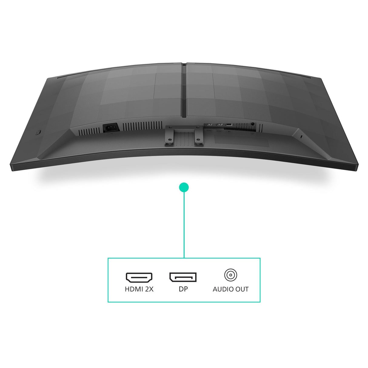 Philips 34m2c3500l 34" Va 3440x1440 Hdmi Negro Grey