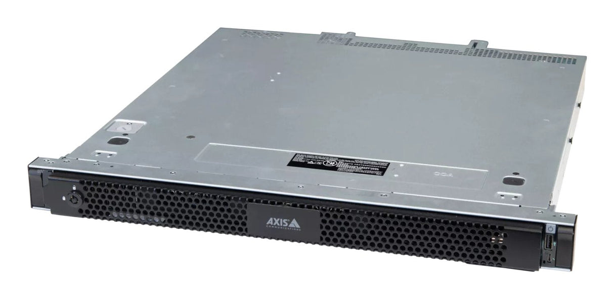 Axis S1224 Rack 12 Tb Syst