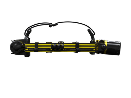 EAN 4058205007412 - Ledlenser EXH8 Negro, Amarillo Linterna con cinta para cabeza imagen 3