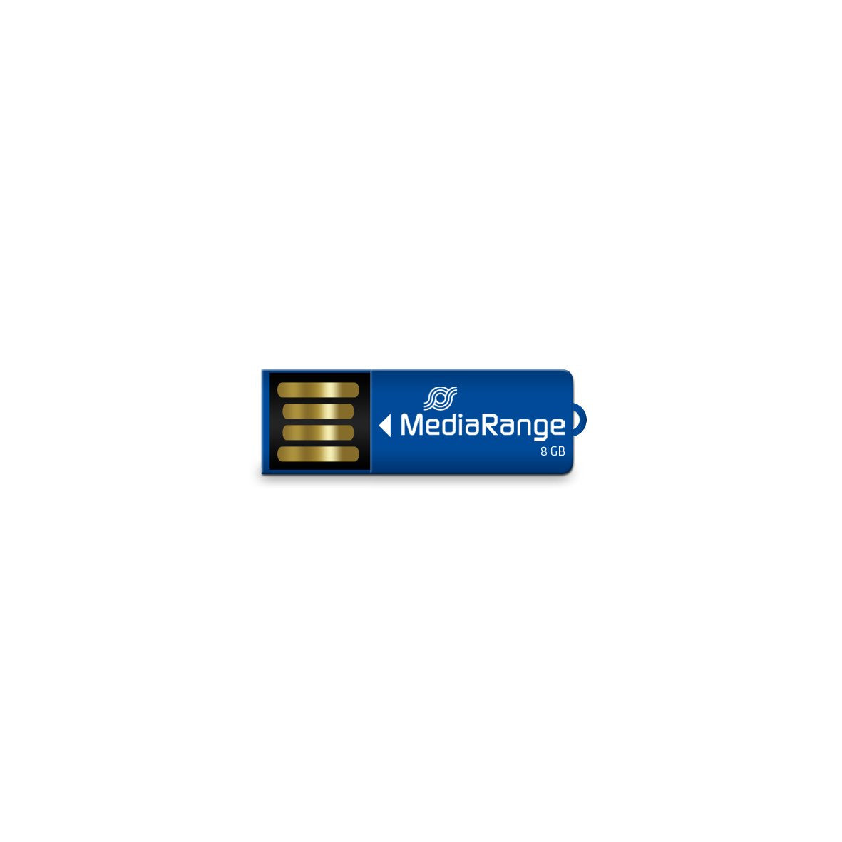 Mediarange Mr975 Unidad Flash Usb 8 Gb Usb Tipo A 2.0 Azul