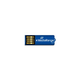 Mediarange Mr975 Unidad Flash Usb 8 Gb Usb Tipo A 2.0 Azul