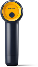 EAN 8710103978589 - Philips GCA1000/60 limpiazapatos eléctrico Cepillo limpiazapatos eléctrico portátil Negro, Azul imagen 8