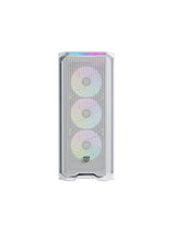 EAN 8435443721854 - Nfortec NF-CS-KRATERX-W carcasa de ordenador Midi Tower Blanco imagen 3