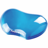 Fellowes Raton-Handgelenkauflage Crymal Gel Azul