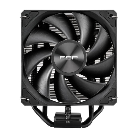 EAN 4711498480811 - FSP NP5-B Procesador Refrigerador de aire 12 cm Negro 1 pieza(s) imagen 2