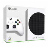 Microsoft Xbox Series S 512gb En/Nl/Fr/De/Pt/Es Emea-We 1 License Xbox Console