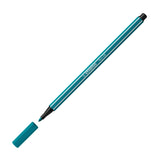 Stabilo Pen 68 Rotulador Azul Turquesa -10u-