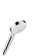 Hansgrohe Handbrause Crometta Vario Ecosmart Weiss/Chrom