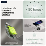 Motorola Edge 70 6.7" Dual Sim Android 16 Usb Type-C 12 Gb 512 Gb 4800 Mah Verde