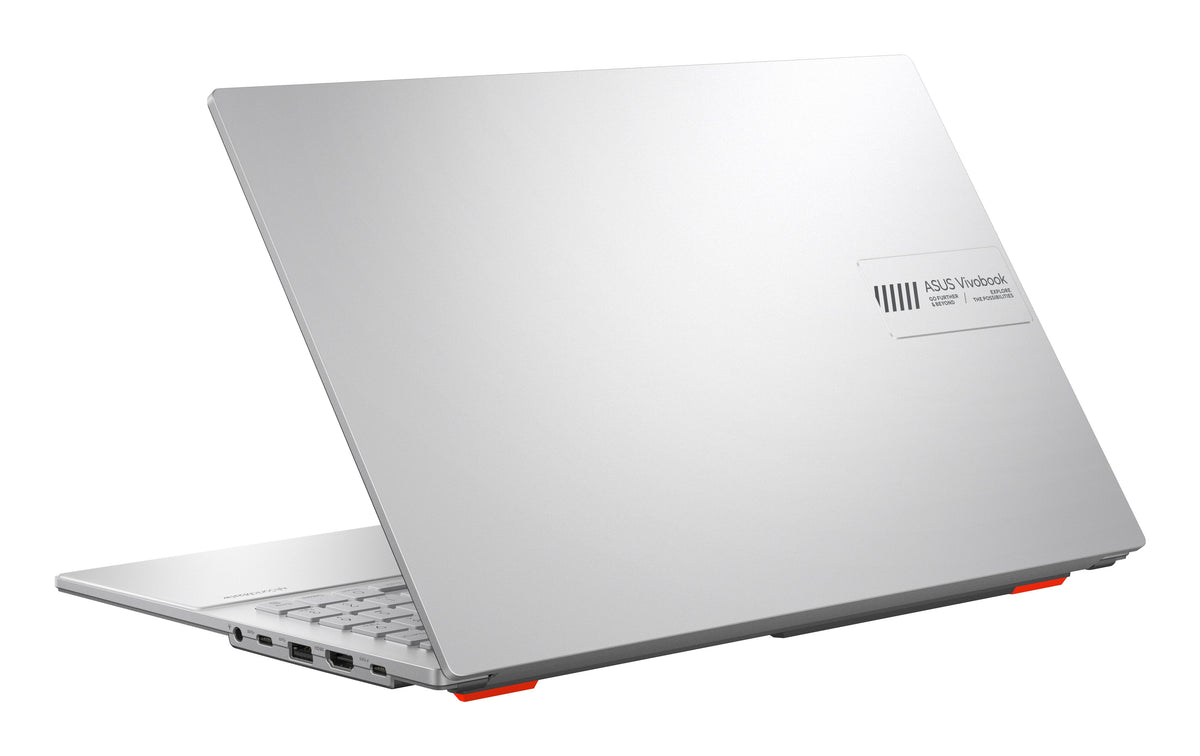 Portátil Asus Vivobook Go 15 E1504fa-Bq5764w, Ryzen 5-40, 8gb, 512gb Ssd, 15,6", W11 - Plata Gris