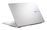 Portátil Asus Vivobook Go 15 E1504fa-Bq5764w, Ryzen 5-40, 8gb, 512gb Ssd, 15,6", W11 - Plata Gris