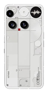 Nothing Phone 3 5g Dual Sim 16gb Ram 512gb - White
