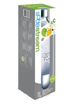 Sodastream Edelstahl Pet-Flasche 1l