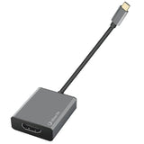 EAN 8420738309367 - SilverHT 112001040199 Adaptador gráfico USB Gris imagen 1