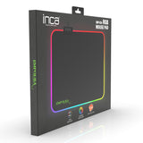 Inca Gaming Ratonpad Imp-024 Rgb 7 Led, 320x270x3
