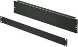 Rittal Blindpanel 1he Ral 9005 2 Mück