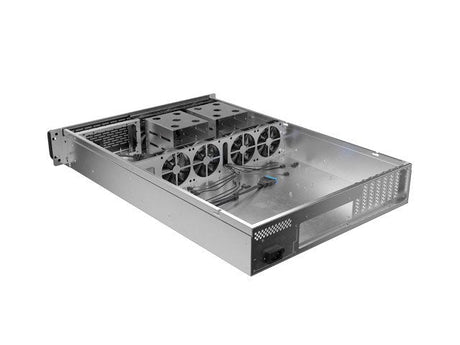 EAN 5901969441727 - Lanberg SC01-6502-12B plataforma de infraestructura modular Bastidor (2U) 0 GB imagen 5