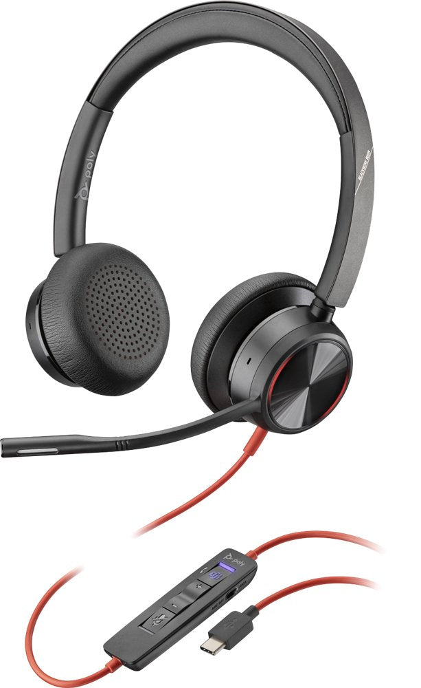 Re 8225 Headset Wired  Head-Band Office/Call Center