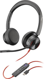 Re 8225 Headset Wired  Head-Band Office/Call Center