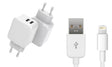 EAN 5704174602439 - CoreParts MBXUSB-AC0007 cargador de dispositivo móvil Smartphone Blanco Corriente alterna Interior imagen 1