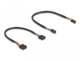 Delock Convertidor M.2 Key B+M 1 X Rj45 2,5 Gigabit Lan