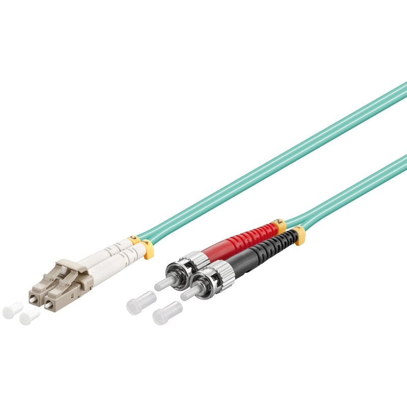 Cable Wp Wpc-Fp3-5lcst-010 De Fibra Óptica E Infiniband 1 M Lc St Azul