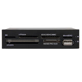 Lector De Tarjetas Interno Startech Bahía 3.5" Sd Cf Sdhc Xd