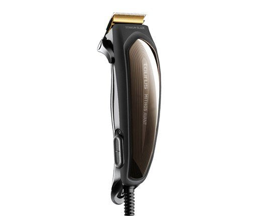 Cortapelos Taurus Mithos Avant Motor 3000rpm 10 Alturas De Corte 4 Peines Guía Palanca Elevadora 2 Posiciones Uso Con Cable