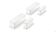 EAN 4062321542610 - Bosch Door/Window Contact II Plus sensor de puerta / ventana Inalámbrico Puerta/ventana Blanco imagen 1