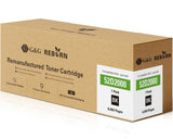 G&G Reborn-Toner Compatible Con Lexmark 522/ 52d2000