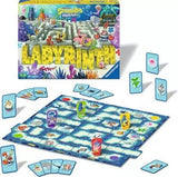 Ravensburger Bob Esponja Laberinto, Juego De Mesa 25090