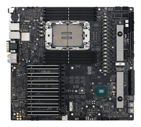 EAN 4711387123515 - ASUS PRO WS W790E-SAGE SE Intel W790 LGA 4677 (Socket E) EEB imagen 9